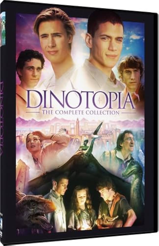 その他 Dinotopia &amp; Journey to Center of Earth: Fantasy [DVD] [Import] Dinotopia [DVD] [Import anglais]: Amazon.ca: Movies & TV Shows